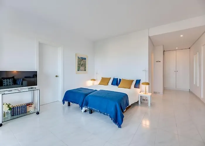 Lejlighed Charming With Sea Views *
