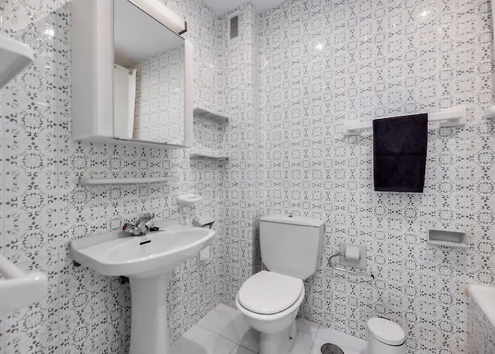 Lejlighed Charming With Sea Views Marbella