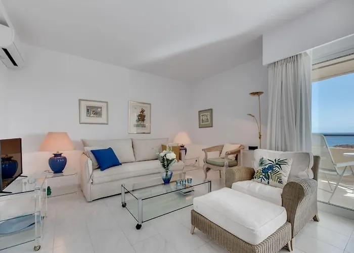 Lejlighed Charming With Sea Views *