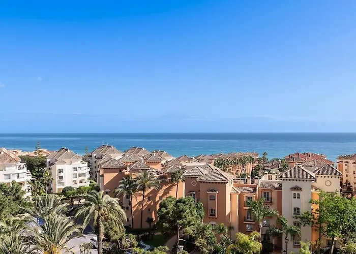 Lejlighed Charming With Sea Views *