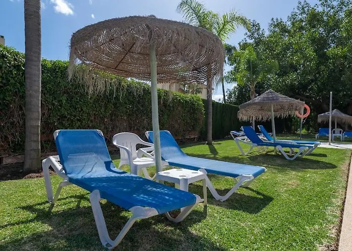 Charming With Sea Views * Marbella