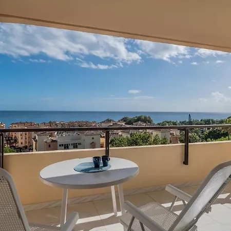 Charming With Sea Views