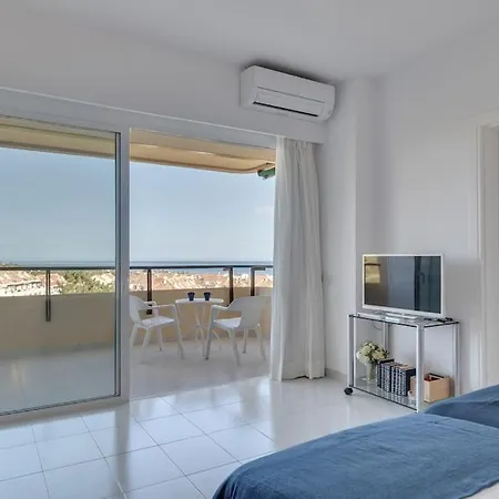 Apartment Charming With Sea Views Marbella