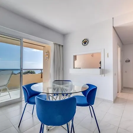 Charming With Sea Views Appartement Marbellac