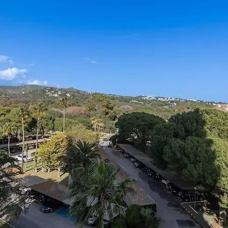 Charming With Sea Views Appartement Marbellac