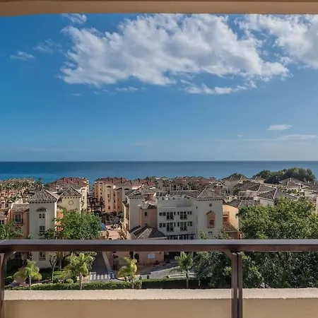 Apartment Charming With Sea Views Marbella
