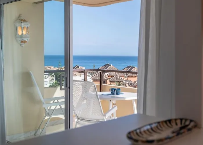 Charming With Sea Views Apartment *