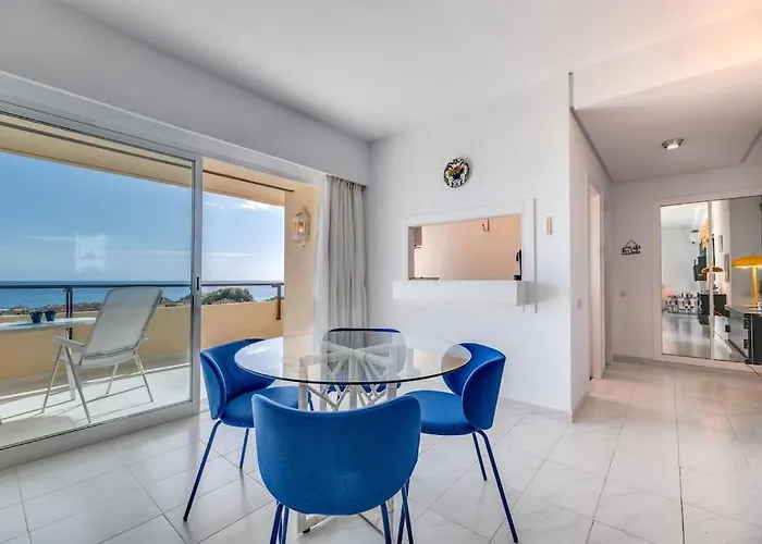 Charming With Sea Views アパート マルベーリャ