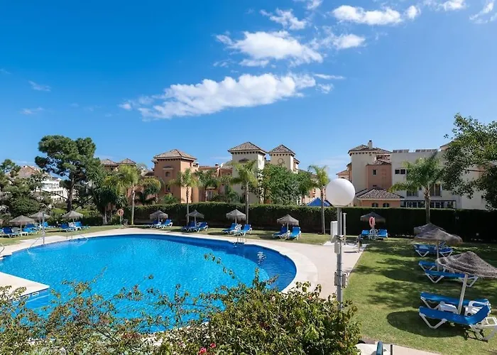 Charming With Sea Views * Marbella