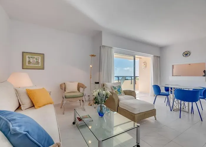 Charming With Sea Views