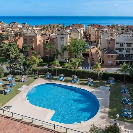 Apartment Charming With Sea Views Marbella