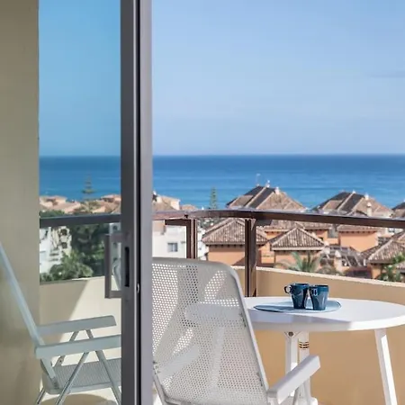 Charming With Sea Views * Marbella