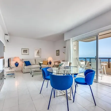 Apartment Charming With Sea Views