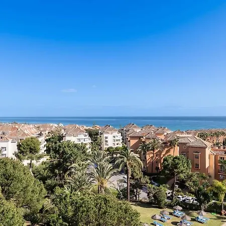 Apartment Charming With Sea Views *