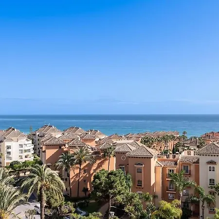 Apartment Charming With Sea Views *