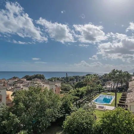Charming With Sea Views Марбелья