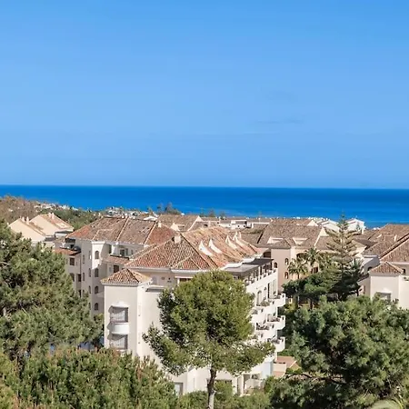 Charming With Sea Views Марбелья
