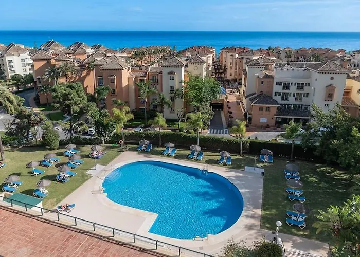 Апартаменти Charming With Sea Views Марбелья