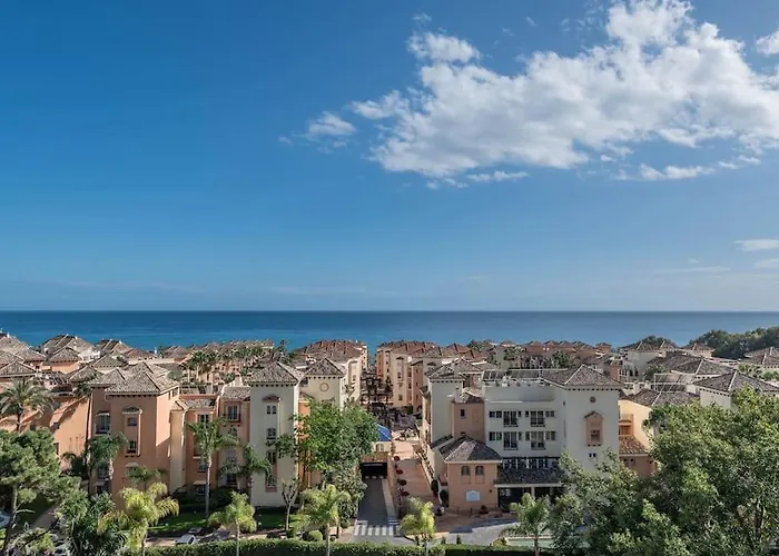 Charming With Sea Views