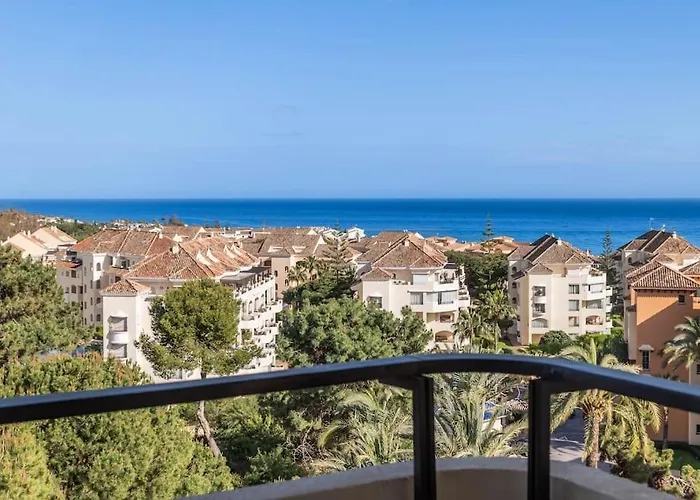 Charming With Sea Views